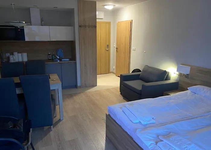 Snow Sun Apartment Szklarska Poreba